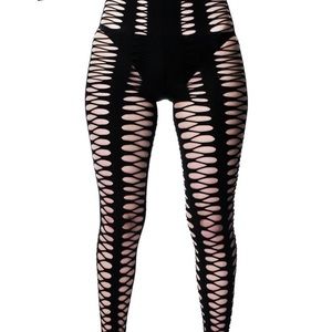 Killstar tights for @jennalexalove01
